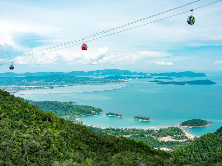 Rajska wyspa Langkawi – wycieczka do Malezji