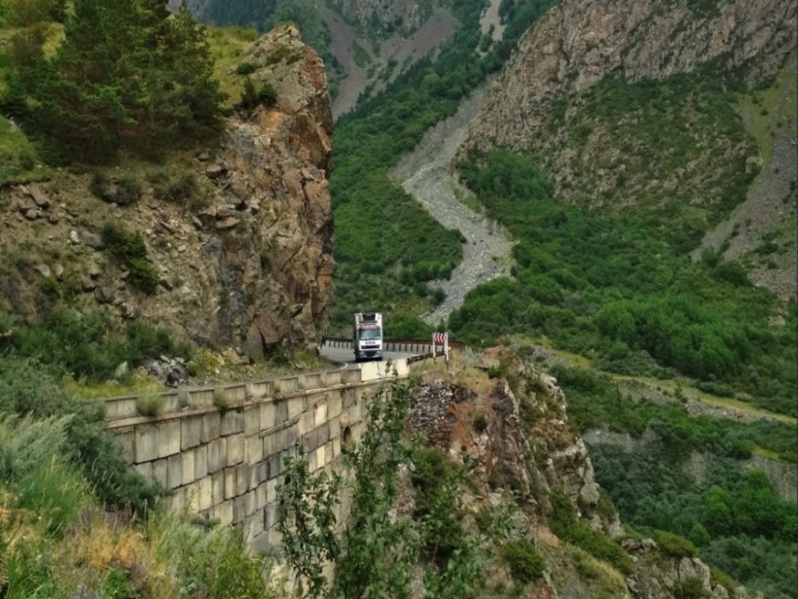 Tabela terminow wyjazdow do Gruzji