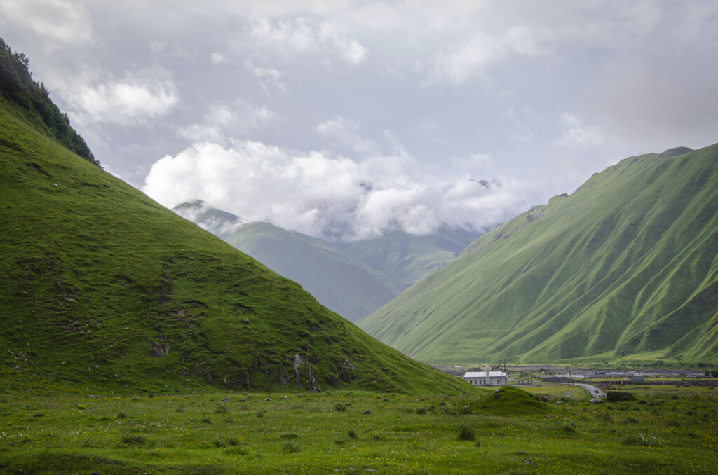 Gruzja